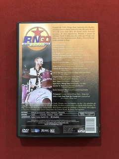 DVD - Ringo Starr - Greek Theater - Los Angeles, 1989 - comprar online