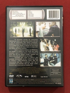 DVD - Sociedade Secreta - Paul Walker - Joshua Jackso - Semi - comprar online