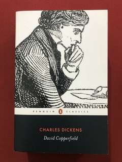 Livro - David Copperfield - Charles Dickens - Penguin - Seminovo