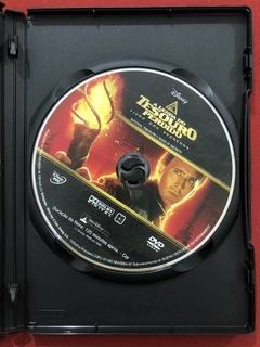 DVD - A Lenda Do Tesouro Perdido 2 - Livro Dos Segredos na internet