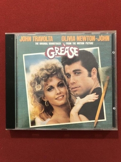 CD- Grease - The Original Soundtrack From The Motion Picture