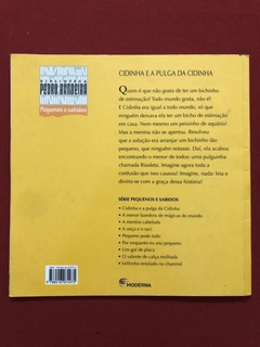 Livro - Cidinha E A Pulga Da Cidinha - Pedro Bandeira - Moderna - comprar online