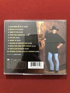 CD - John Michael Montgomery - Home To You - Import - Semin. - comprar online