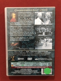 DVD - Mozart - O Gênio da Música - Dir.: Karl Hartl - Semin. - comprar online