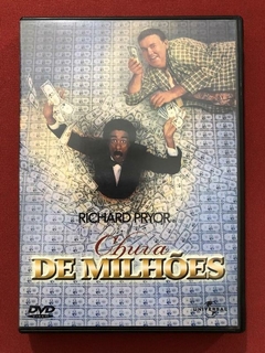 DVD - Chuva De Milhões - Richard Pryor - Seminovo