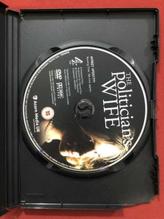 DVD - The Politician's Wife - Juliet Stevenson - Importado na internet