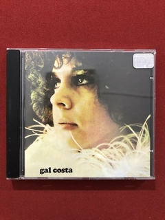 CD - Gal Costa - Gal Costa - 1969 - Nacional - Seminovo