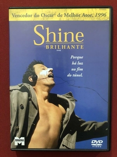 DVD - Shine Brilhante - David Helfgott - Scott Hicks