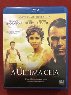 Blu-ray - A Última Ceia - Halle Berry - Heath Ledger - Semin
