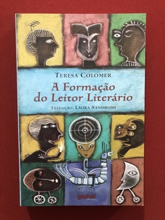 Livro - A Formação Do Leitor Literário - Seminovo