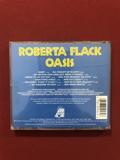 CD - Roberta Flack - Oasis - Importado - Seminovo - comprar online