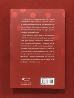 Livro - Teoria Das Mídias Digitais - Luís Mauro Sá - Semin - comprar online