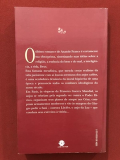 Livro - A Rebelião Dos Anjos - Anatole France - Axis Mvndi - comprar online