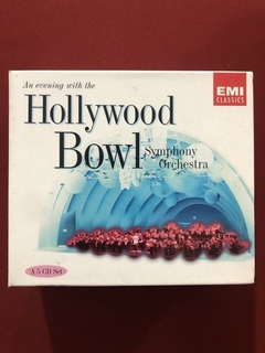 CD - Box Hollywood Bowl Symphony Orchestra - Importado