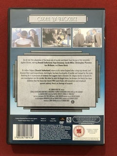 DVD - Ordeal By Innocence - Faye Dunaway - Importado - Semin - comprar online