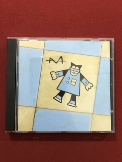 CD - M - Le Baptême - 1998 - Importado