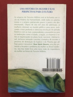 Livro - A Mulher No Terceiro Milênio - Rose Marie Muraro - comprar online