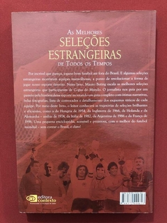 Livro - As Melhores Seleções Estrangeiras De Todos Os Tempos - comprar online