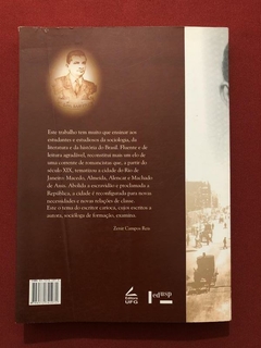 Livro - Lima Barreto: Um Pensador Social - Maria Cristina Teixeira - Edusp - comprar online