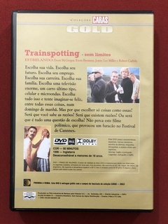 DVD - Trainspotting Sem Limites - Ewan McGregor - Seminovo - comprar online