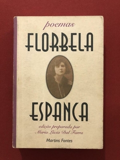 Livro - Poemas - Florbela Espanca - Editora Martins Fontes