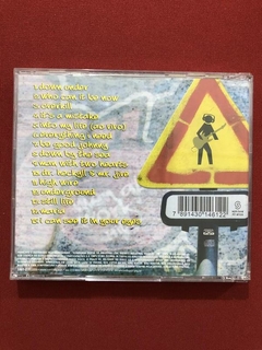 CD - Men At Work - Hits - Nacional - 2009 - Seminovo - comprar online