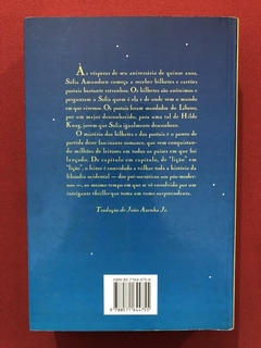 Livro - O Mundo De Sofia - Jostein Gaarder - Cia. Das Letras - comprar online