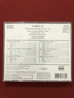 CD - Corelli: Concerti Grossi Op. 6, Nos. 7-12 - Nacional - comprar online