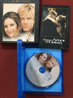 Blu-ray - Nosso Amor De Ontem - Robert Redford - Seminovo na internet
