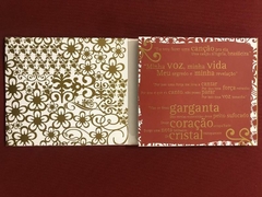 CD Duplo- Gal Costa Interpreta Caetano Veloso- Import - Semi na internet