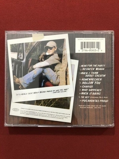 CD- Gretchen Wilson - Here For The Party - Importado - Semin - comprar online