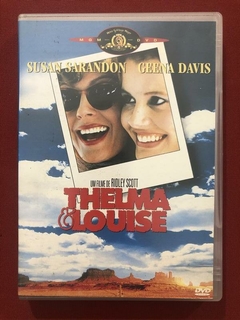 DVD - Thelma & Louise - Susan Sarandon - Semino