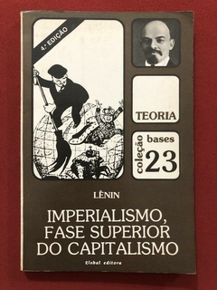 Livro - Imperialismo, Fase Superior Do Capitalismo - Lênin - Ed. Global