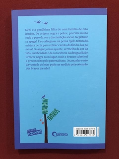 Livro - A Cor Da Ternura - Geni Guimarães - Seminovo - comprar online