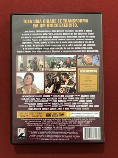 DVD - Os Canhões De San Sebastian - Anthony Quinn - Seminovo - comprar online