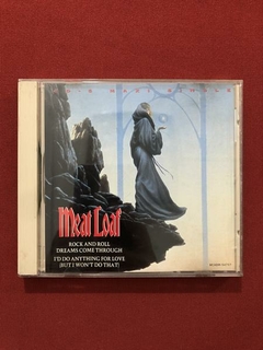 CD - Meat Loaf - Rock And Roll Dreams Come Through - Import.