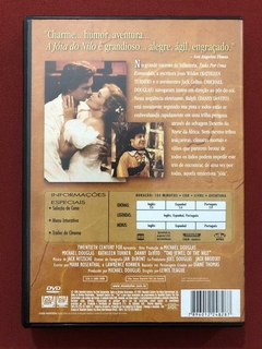 DVD - A Jóia Do Nilo - Michael Douglas - Danny D. - Seminovo - comprar online