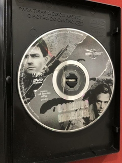 DVD - Comando Imbatível - Charlie Sheen - Seminovo na internet