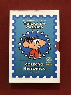 Gibi - Box Turma Da Mônica - Col. Histórica Volume 1- Panini