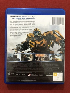 Blu-ray - Transformers: O Lado Oculto Da Lua - Seminovo - comprar online