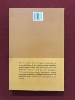 Livro - Instituição E Relações Afetivas - Marlene Guirado - comprar online