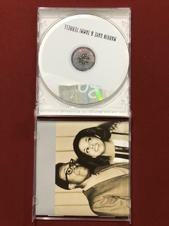 CD - Marvin Gaye & Tammi Terrell - The Best - Import - Semin na internet