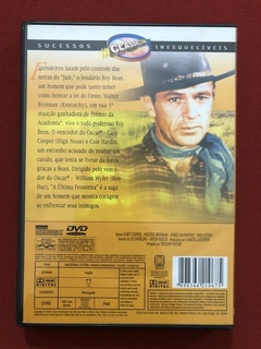 DVD - A Última Fronteira - Gary Cooper - Seminovo - comprar online