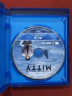 Blu-ray - A Vida Secreta De Walter Mitty - Seminovo na internet