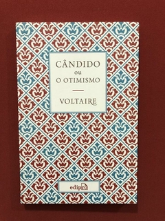 Livro - Cândido Ou O Otimismo - Voltaire - Edipro - Seminovo