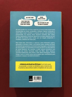 Livro - A História Do Brasil Em 50 Frases - Jaime Klintowitz - comprar online