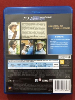 Blu-ray - Coração Louco - Jeff Bridges - Seminovo - comprar online