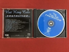 CD - Nat King Cole - Fantástico - Nacional - Seminovo na internet