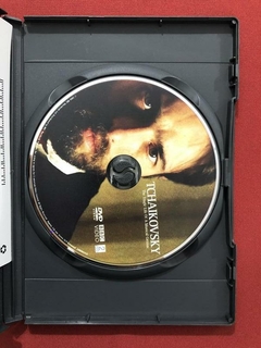 DVD - Tchaikovsky - The Tragic Life Of A Musical - Seminovo na internet