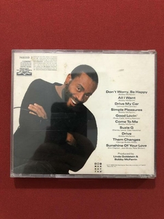 CD - Bobby McFerrin - Simple Pleasures - Nacional - 1988 - comprar online